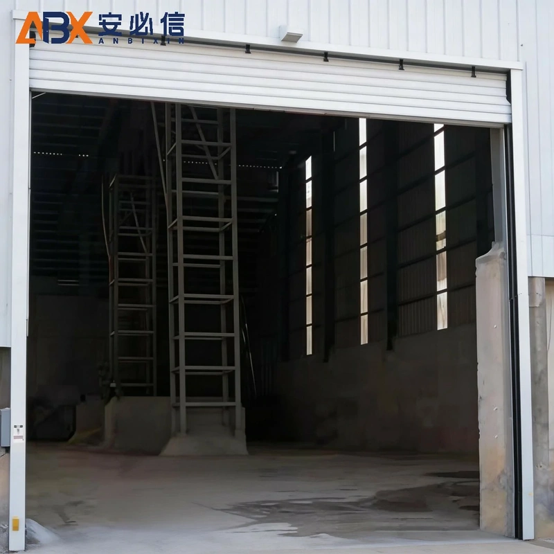 廊坊市柔性门