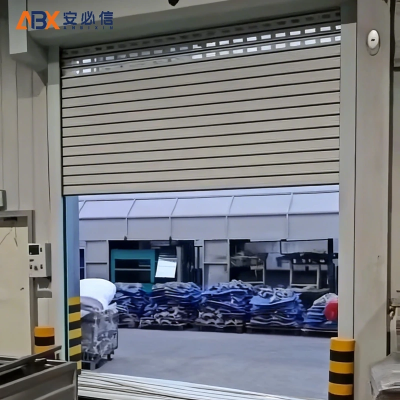 廊坊市厂房高速门
